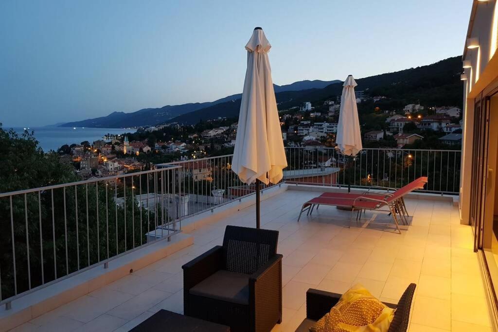 Hedonist&more Apartmán Opatija